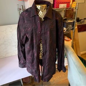 Ted Baker Endurance Button Down